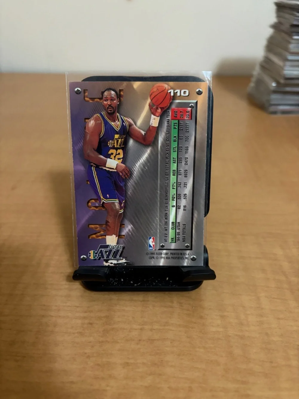 Karl Malone